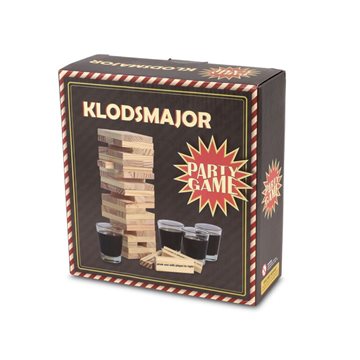 Party Game Klodsmajor